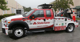 Statefarmtruck