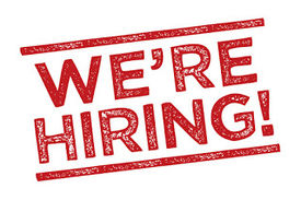 Hiring graphic