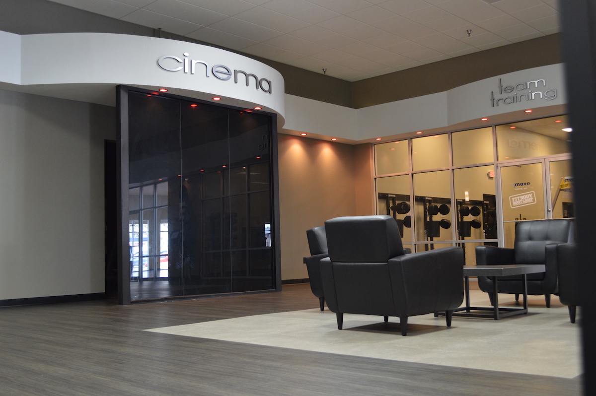 Just Move Athletic Club