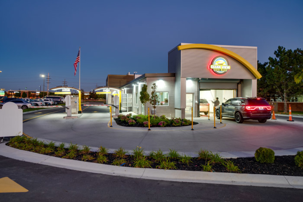 Clean View Auto Wash