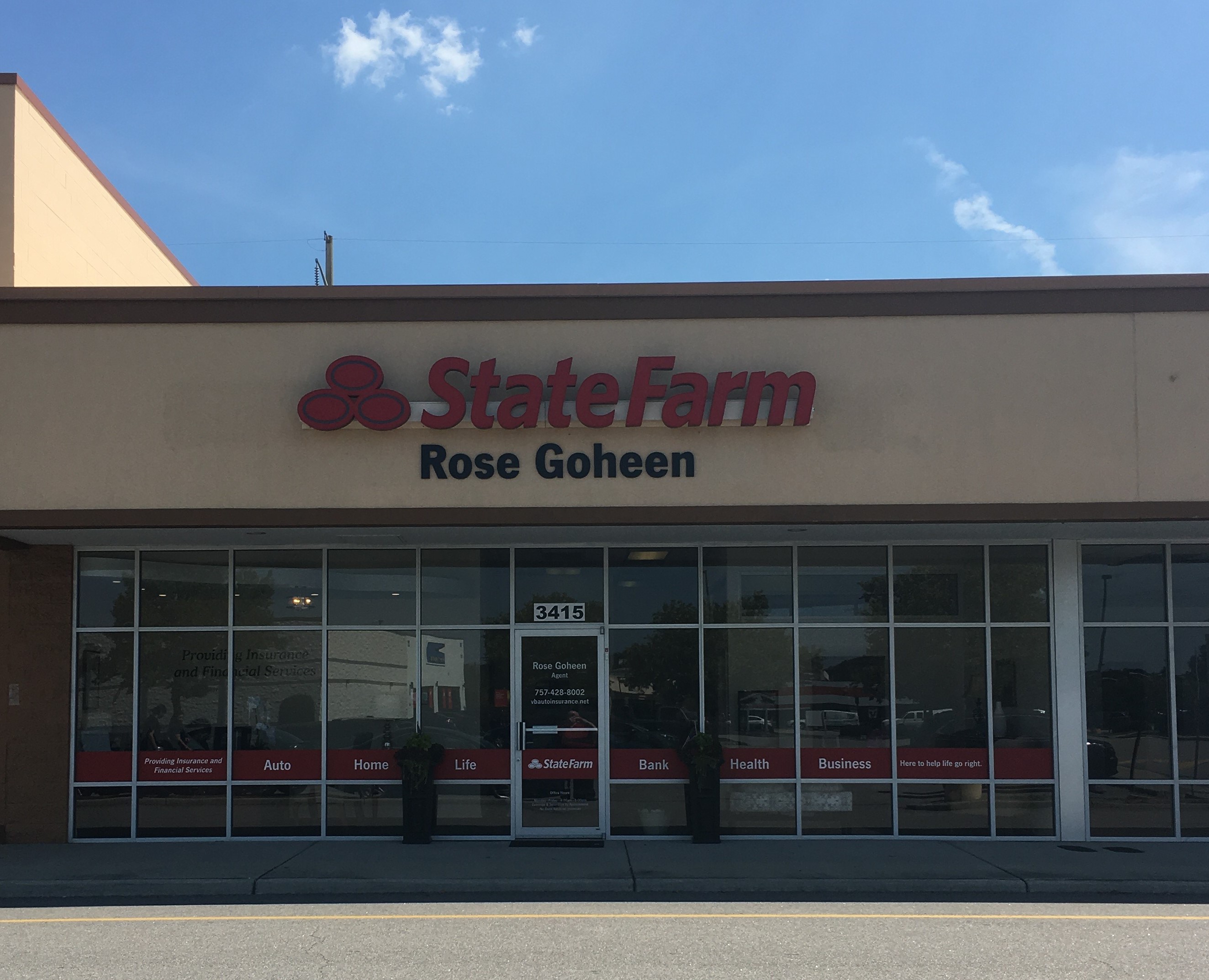 Rose Goheen State Farm Agent