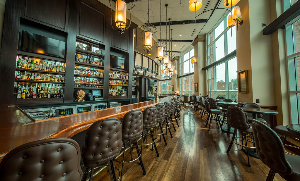 Halls Chophouse Greenville