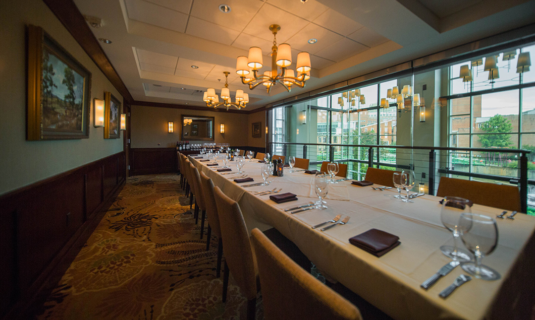 Halls Chophouse Greenville