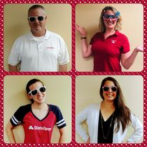 Memorial day collage