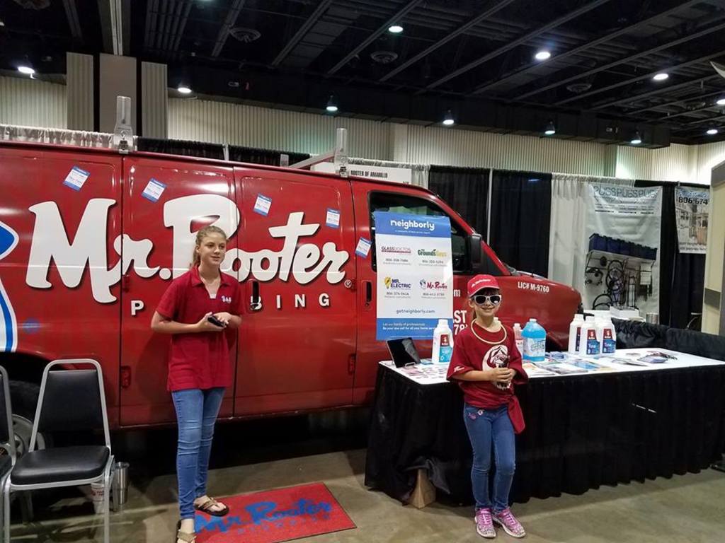 Experienced Plumbing Apprentice Mr. Rooter of Amarillo