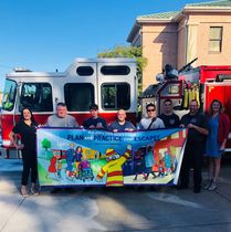 Fire prevention week