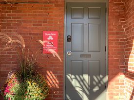 Back door pic