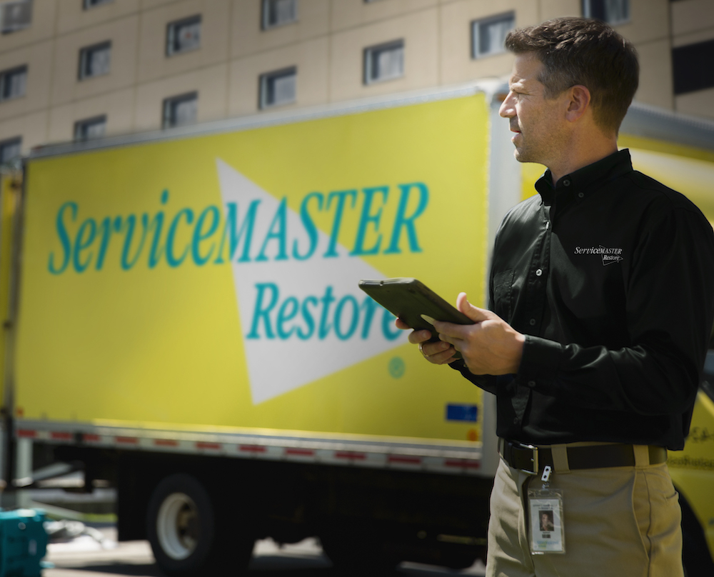 ServiceMaster Restore of Edmonton