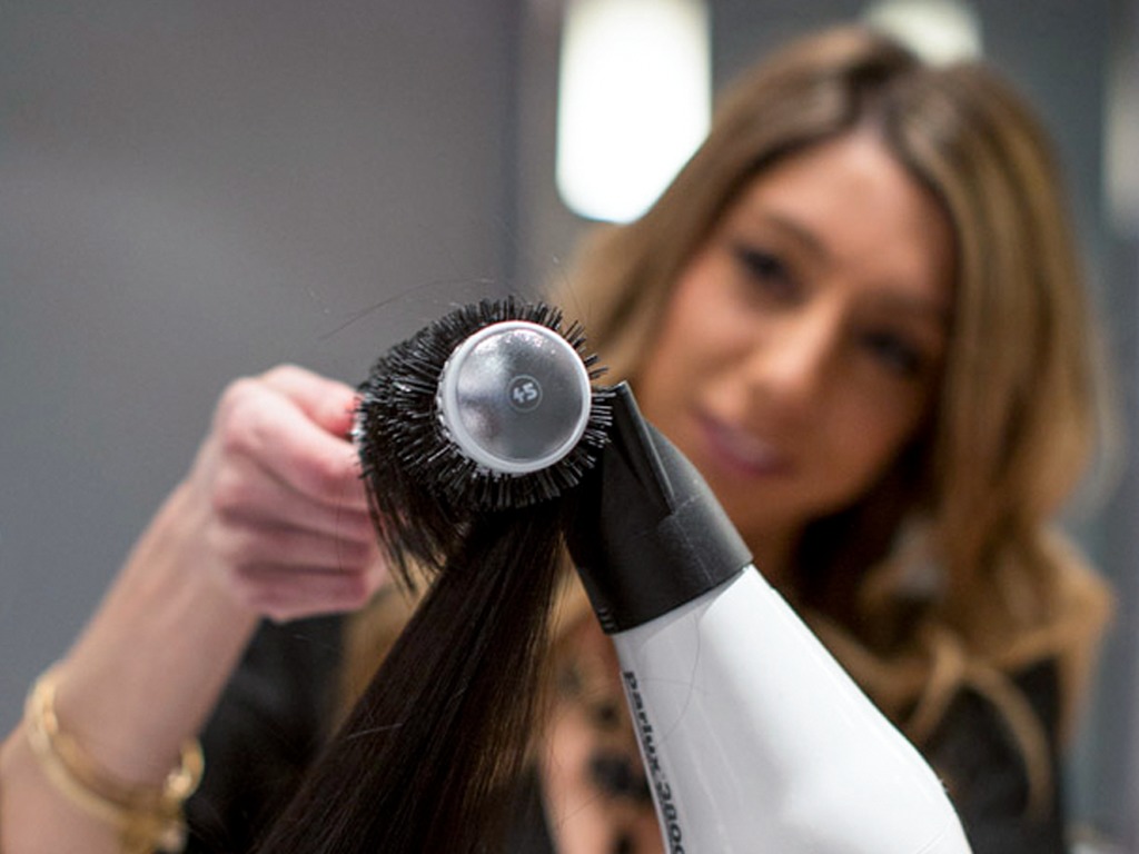 Hair Stylist Blo Orlando