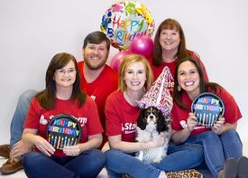 Birthday cards