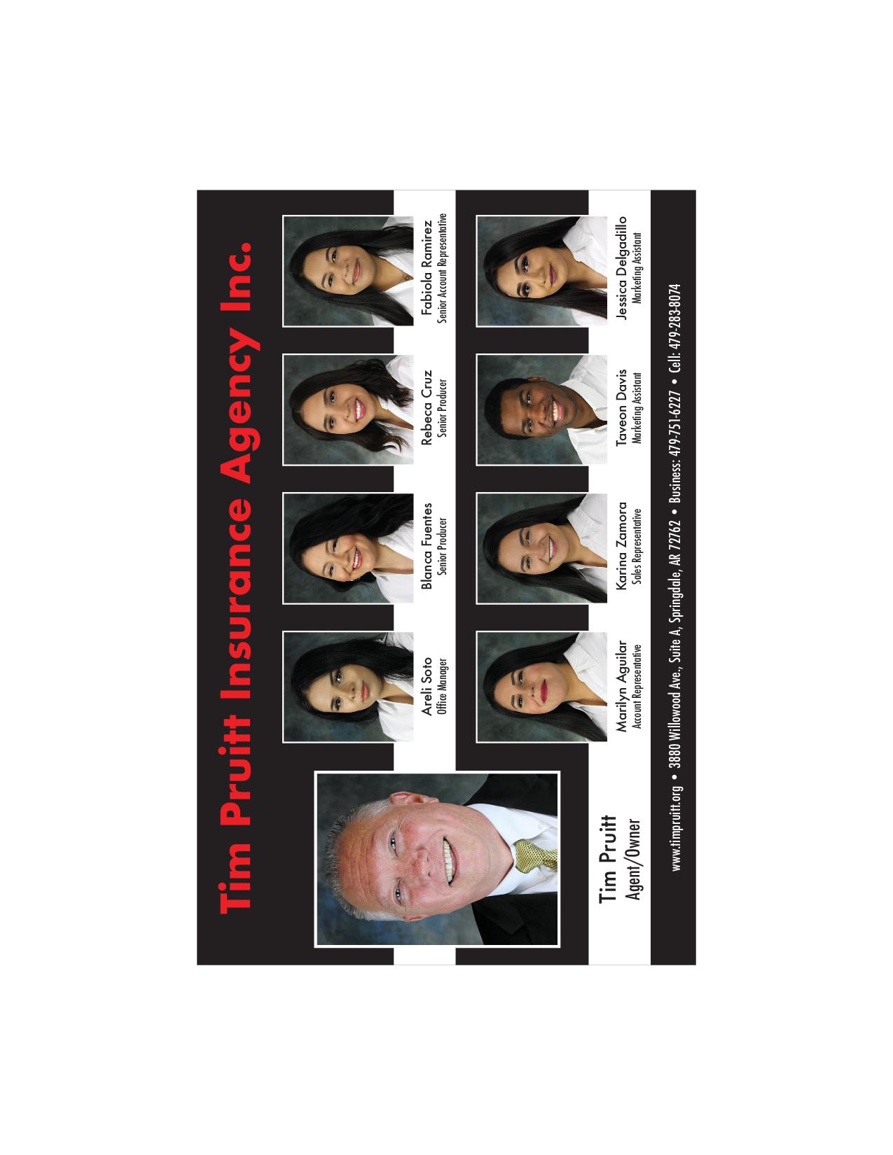 Insurance Account Position State Farm Agent Team Member