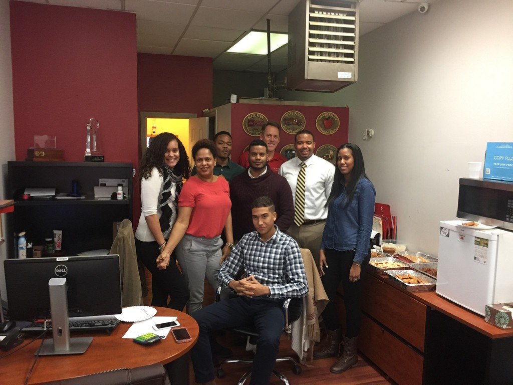 Bronx Office Team
