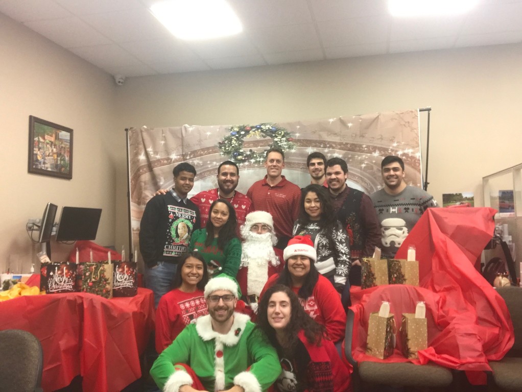 Office Christmas Party