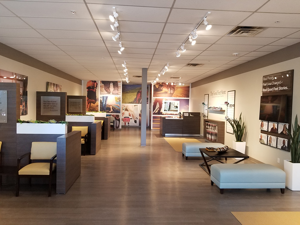 Sales Consultant | The Good Feet Store - Cincinnati and Dayton Ohio