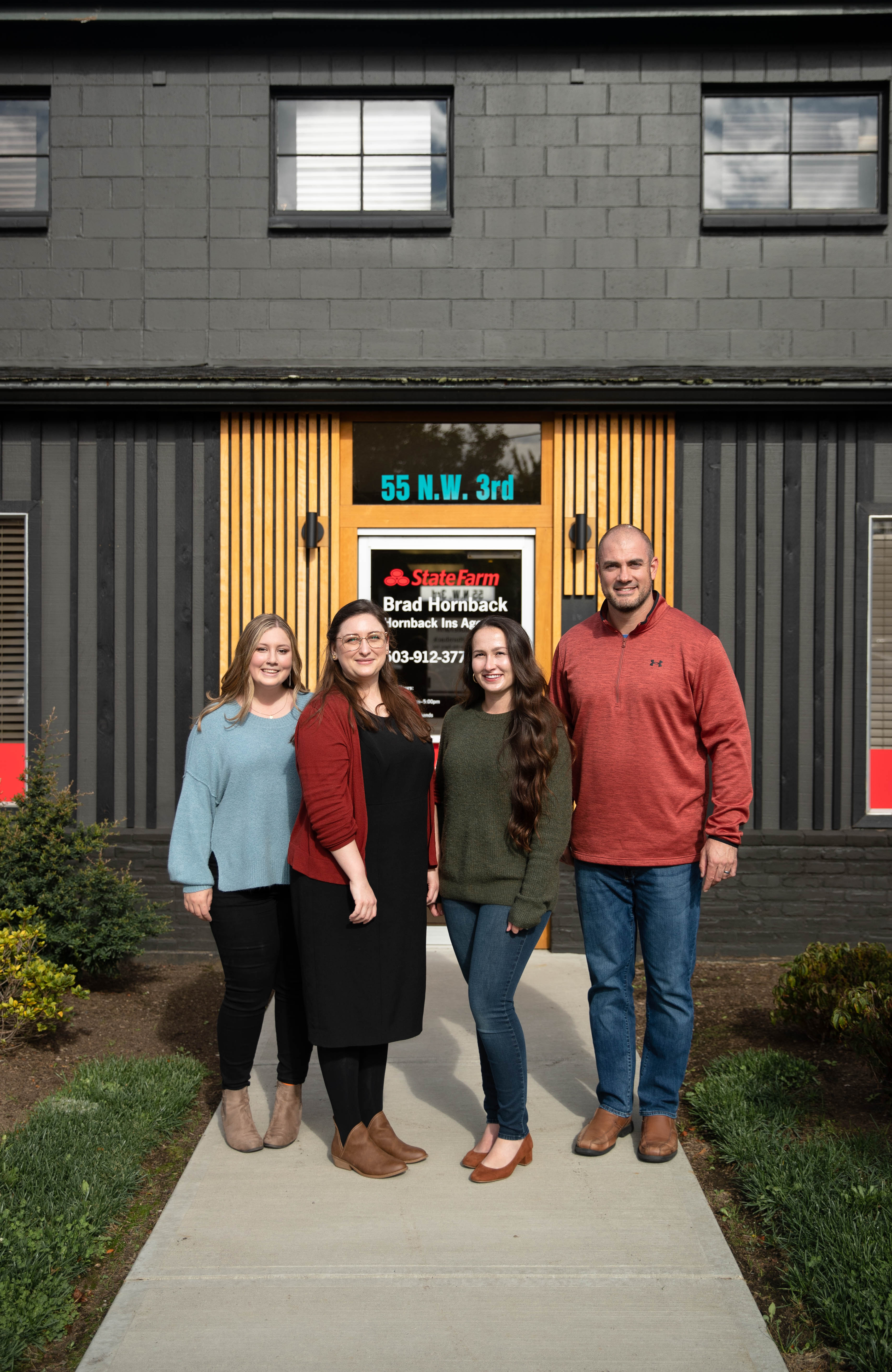 Brad Hornback State Farm Agent