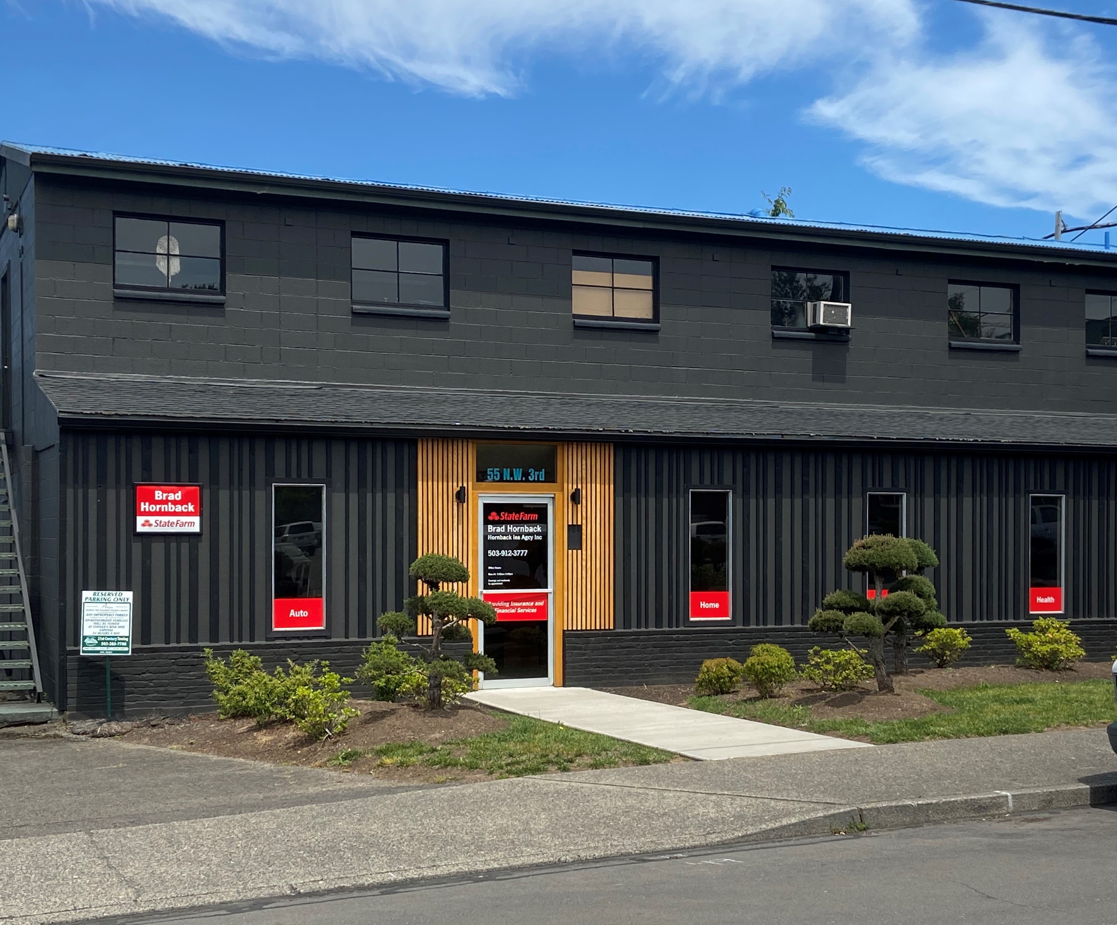 Brad Hornback State Farm Agent