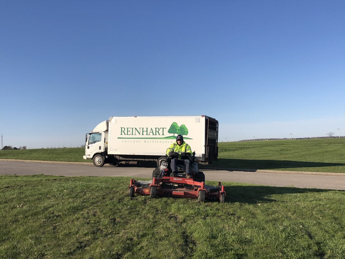 Reinhart Grounds Maintenance, Inc.