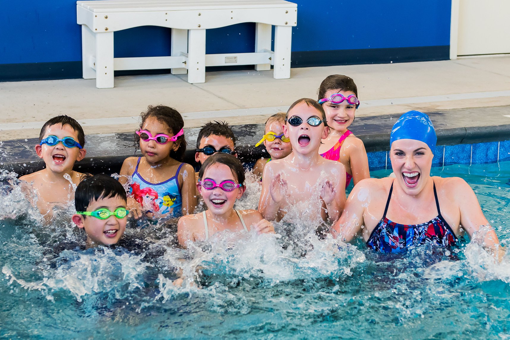 SafeSplash+SwimLabs Colorado Springs