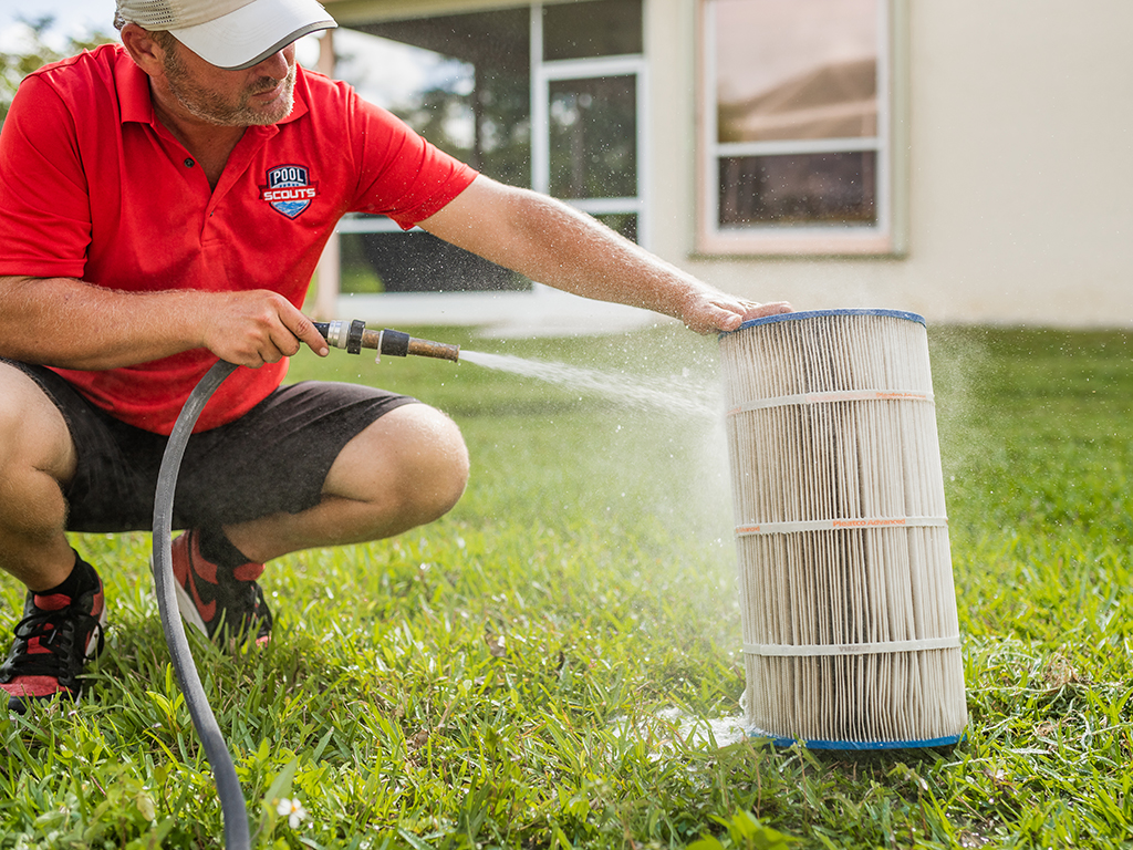Pool Service Technician Pool Scouts of the VB/Norfolk Area