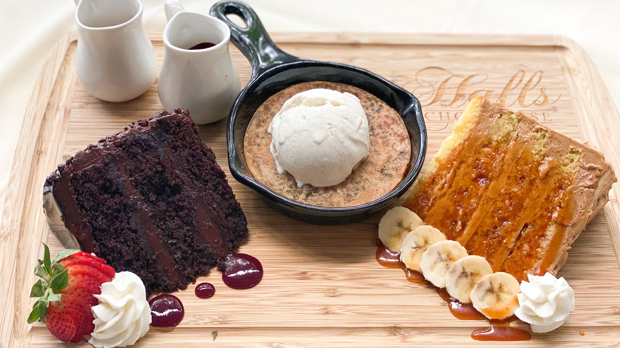 Halls Chophouse Nashville