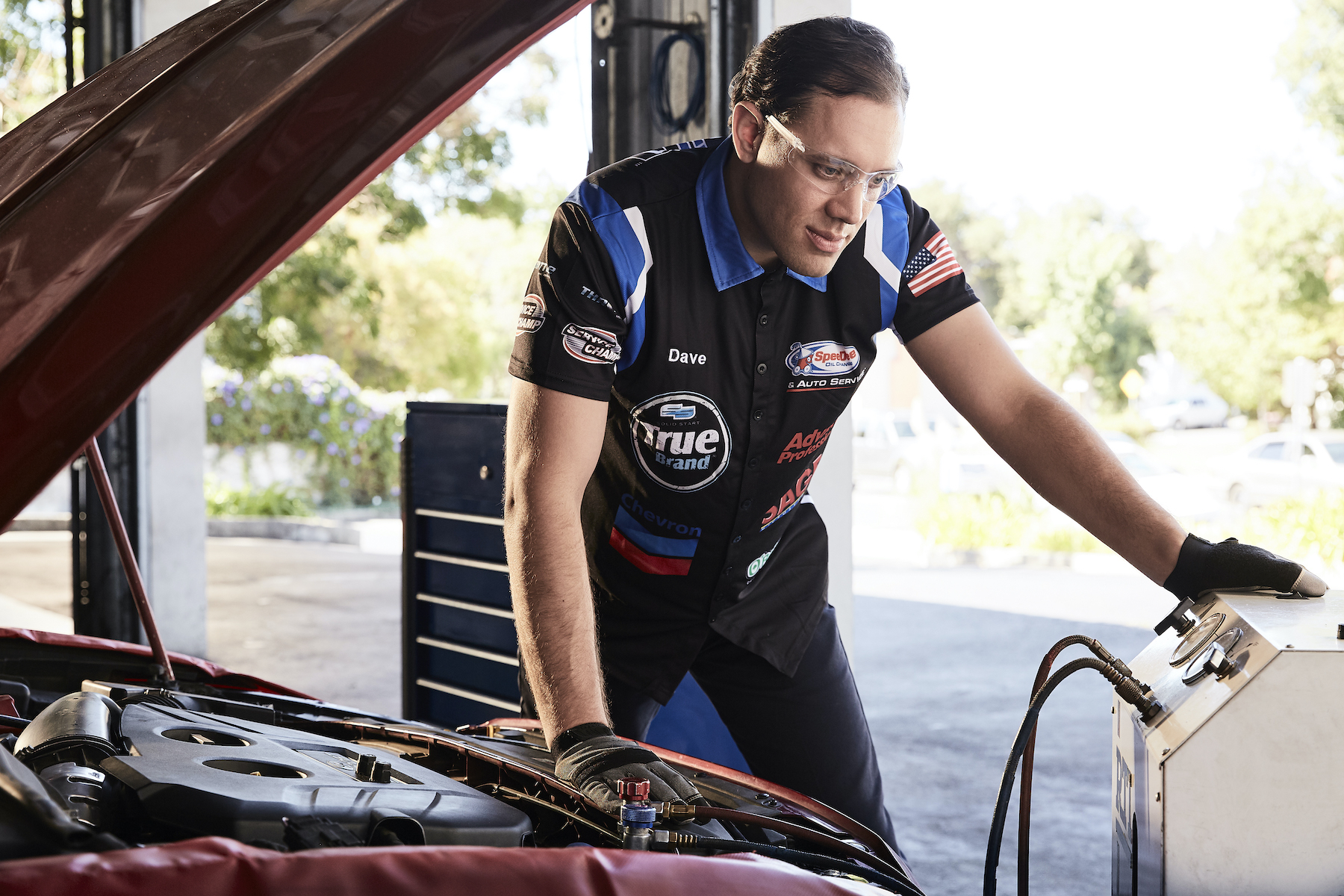 SpeeDee A Plus Automotive