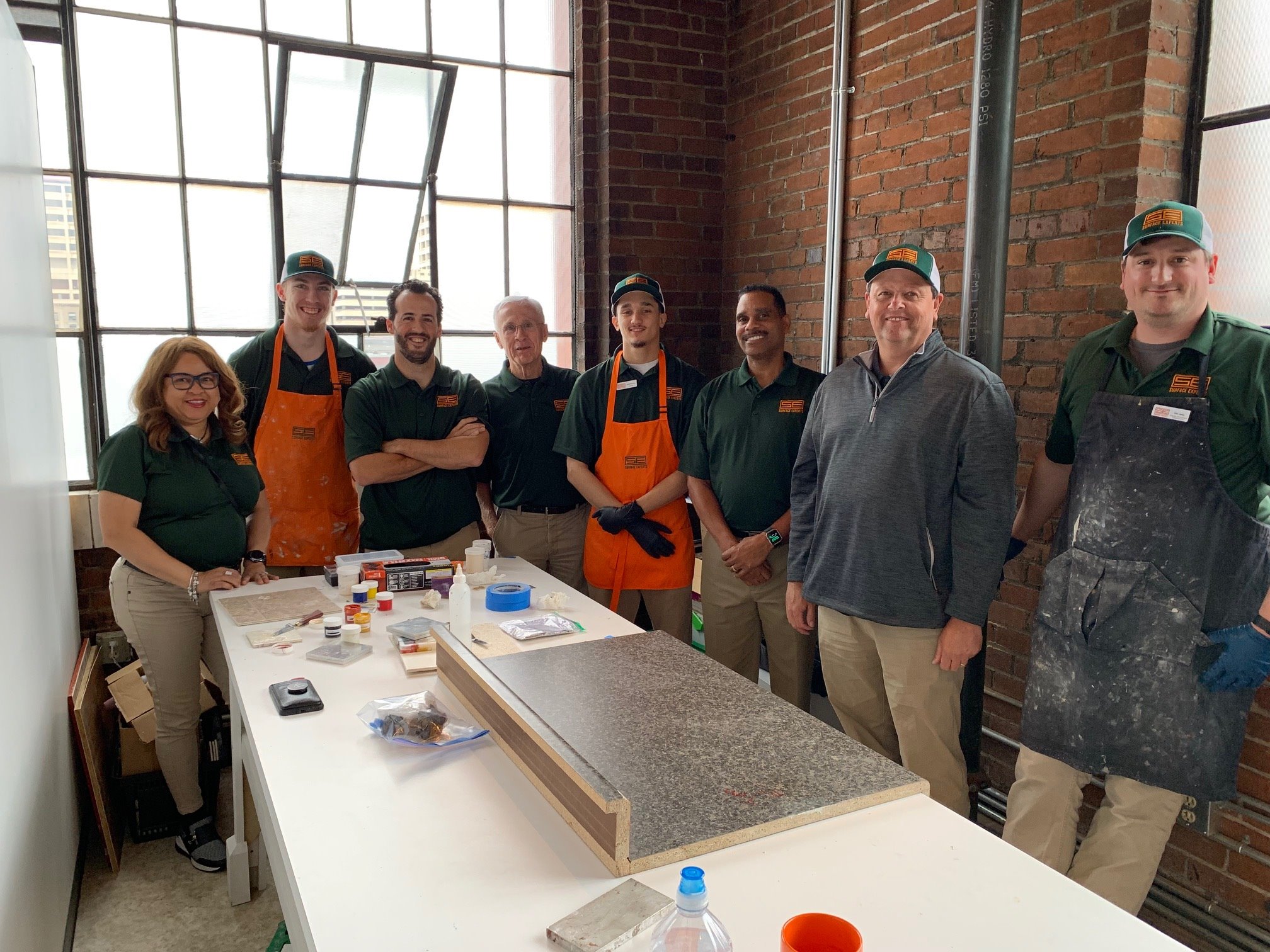 Surface Experts of Central Tampa