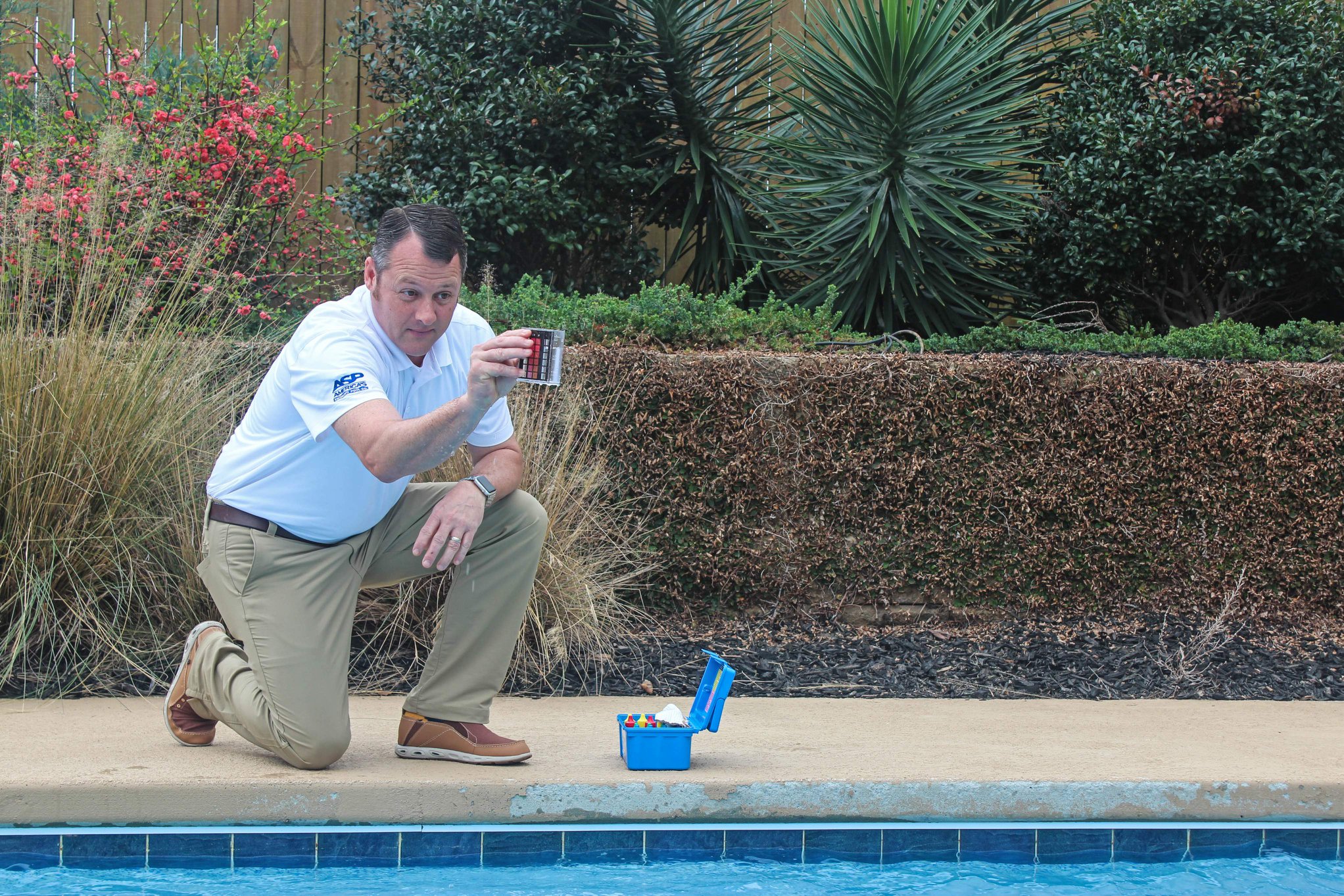 America�s Swimming Pool Co. Baton Rouge and Covington