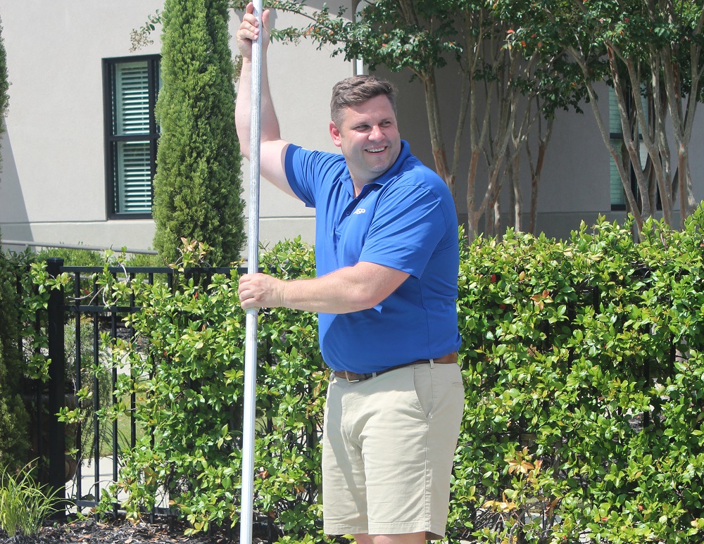 America�s Swimming Pool Co. Baton Rouge and Covington