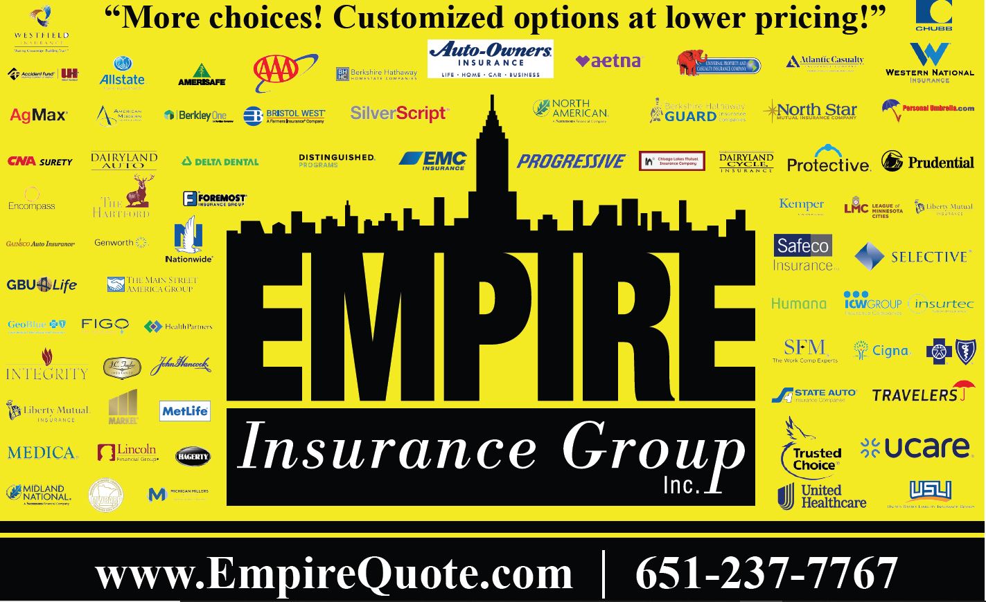 Commercial Line Account Manager Empire Insurance Group, Inc.
