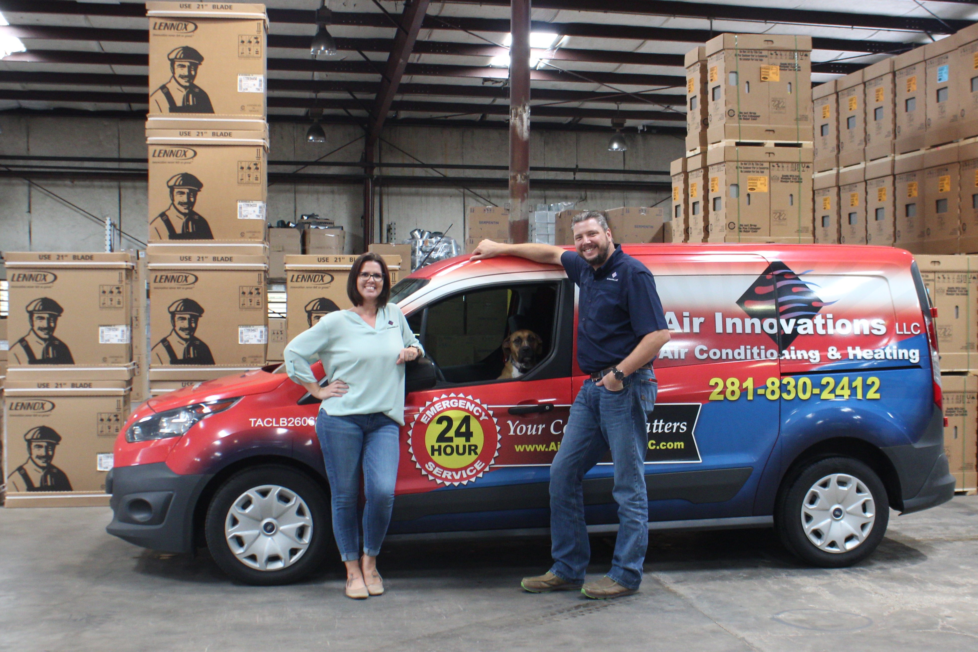 Air Innovations LLC Air Innovations LLC