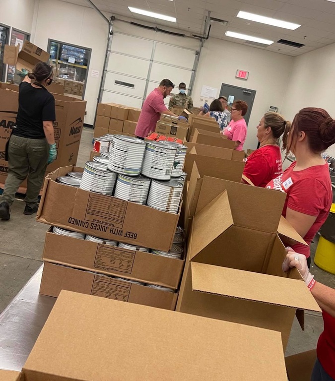 Volunteering