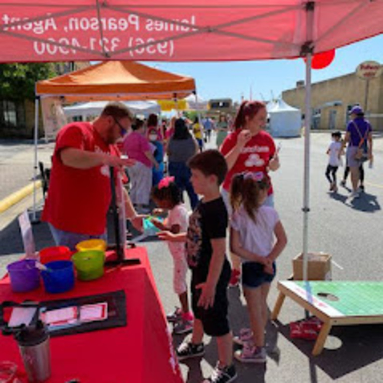 Community event