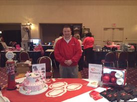 Booth brides for breast cancer
