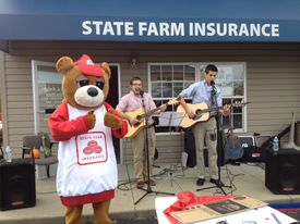 Band and bear