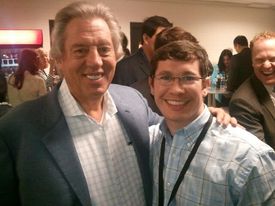 Me and john maxwell