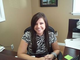 Wendy benefield headshot