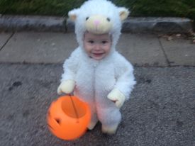 Colin holloween